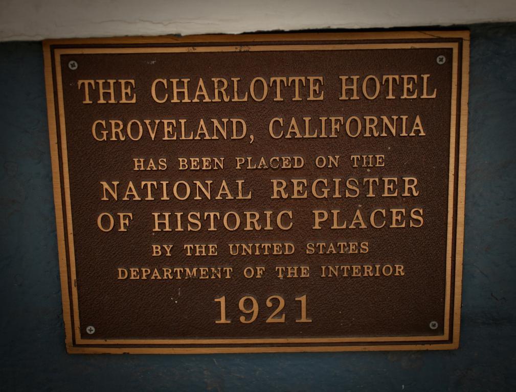 فندق غروفلاندفي  هوتل تشارلوت المظهر الخارجي الصورة